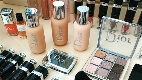 how to use dior makeup